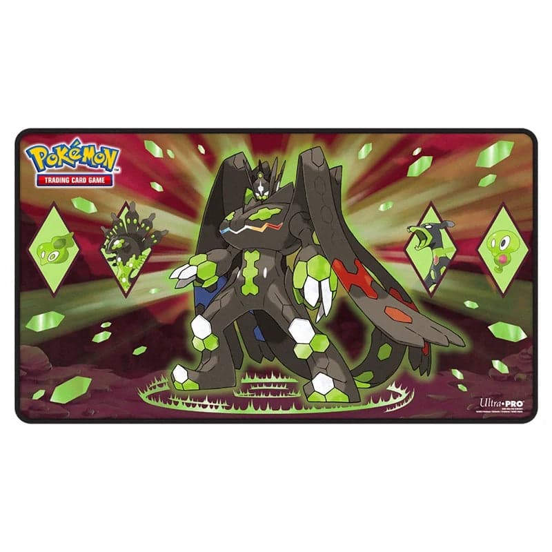 Ultra Pro Legendary Foil Playmat - Pokemon Zygarde, image 1 of 3