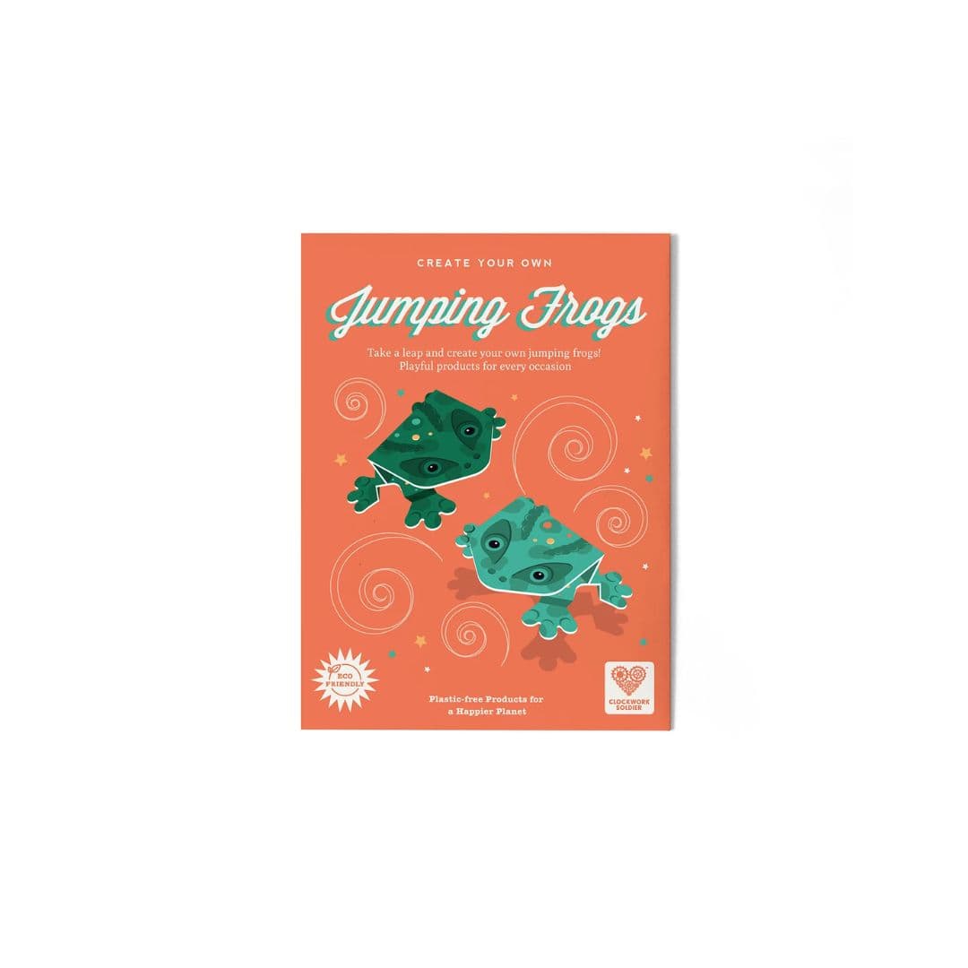 Jumping Frogs, image 1 of 2