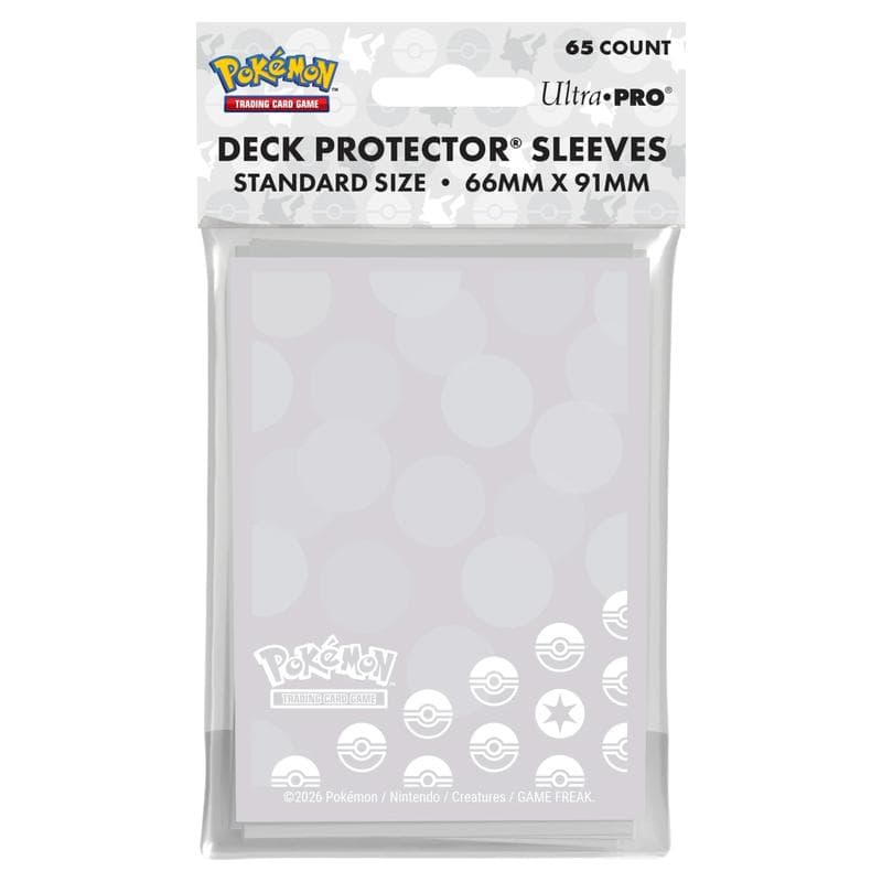 Ultra Pro Deck Protector Sleeves - Pokemon Energy Sleeves Colorless, image 1 of 2