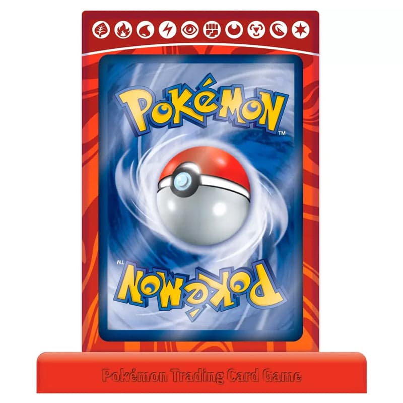 Pokemon Card Display Stand - Armarouge