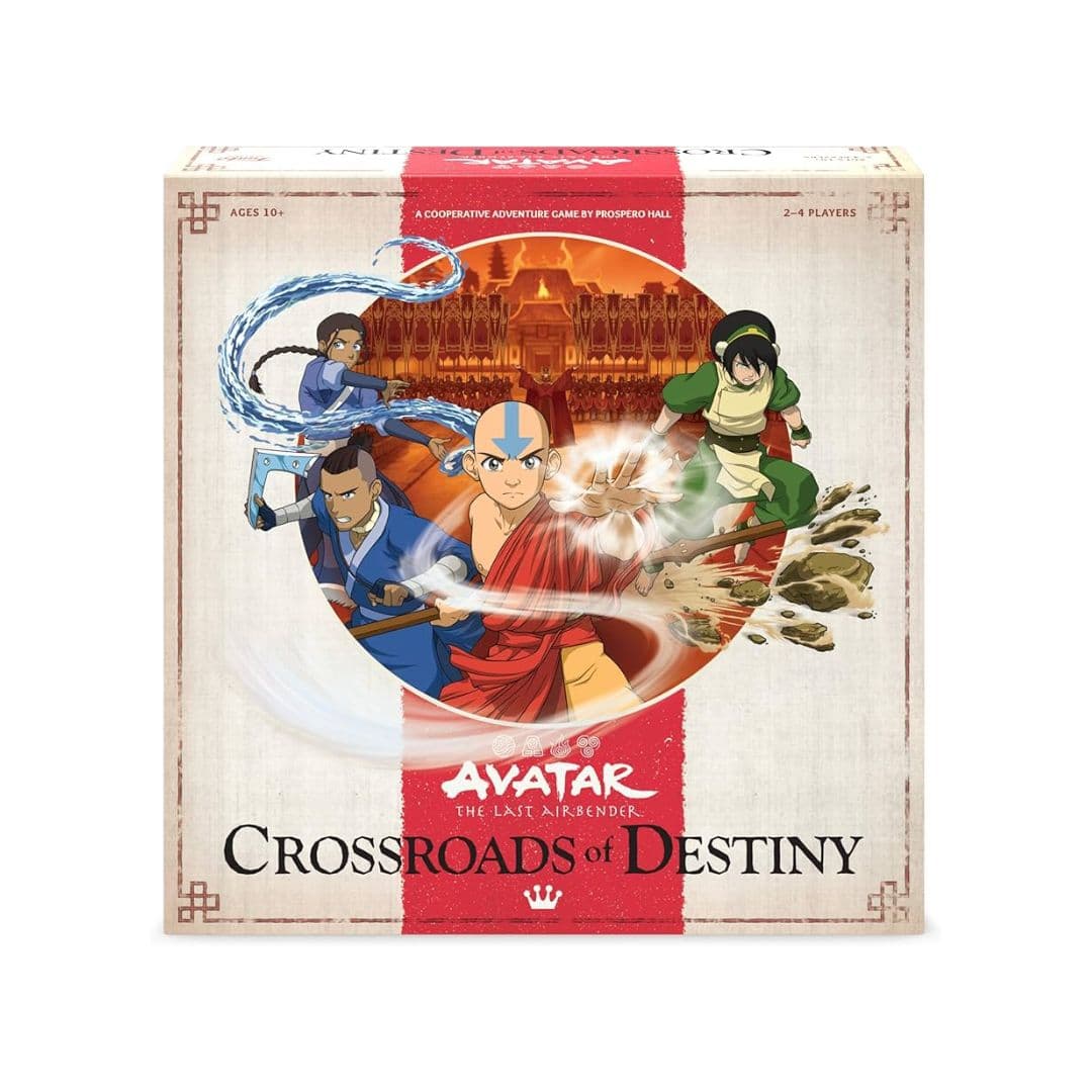 Avatar: Crossroads of Destiny, image 1 of 2