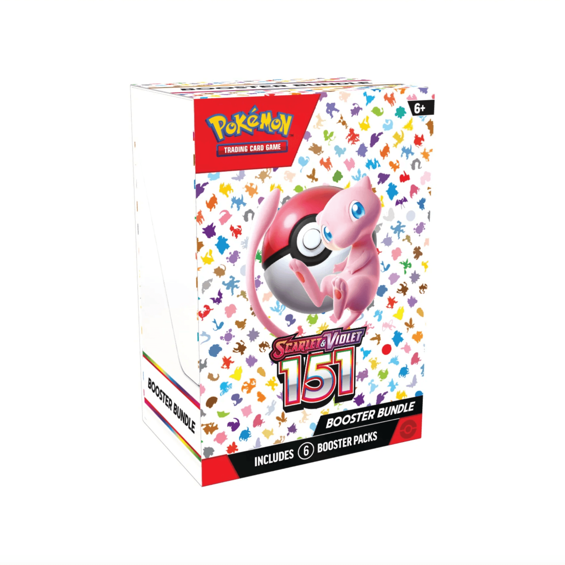 Pokémon TCG: Scarlet & Violet - 151 Booster Bundle