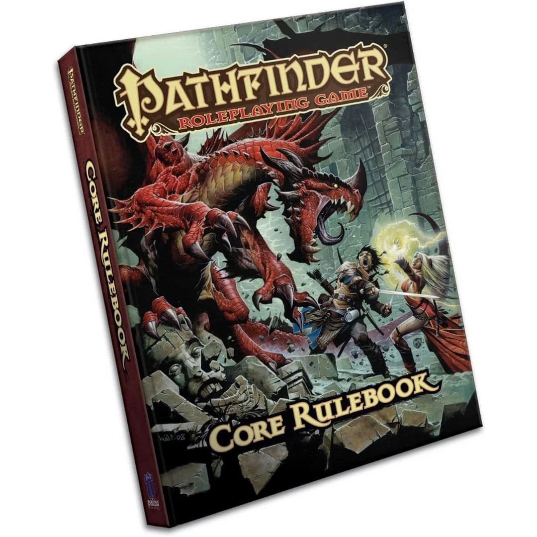 Pathfinder Core Rulebook