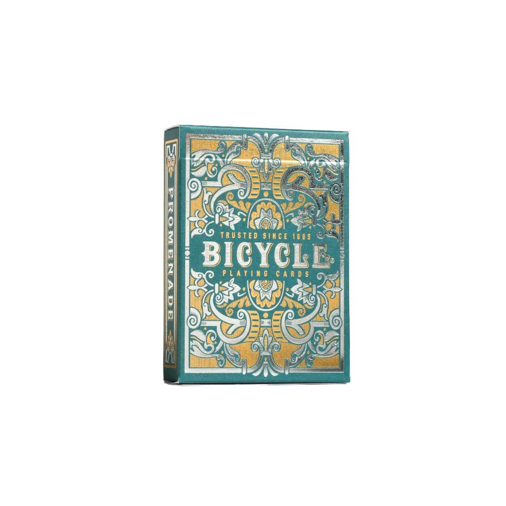 Bicycle Promenade playing cards, image 1 of 2