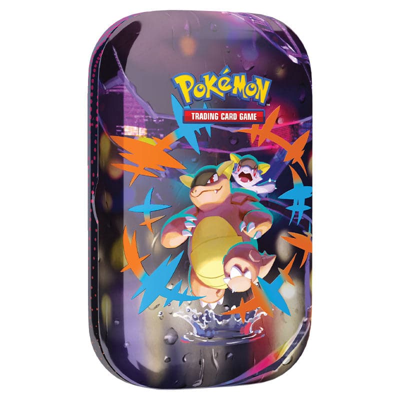Pokemon TCG: Mega Heroes Mini Tins, image 1 of 12