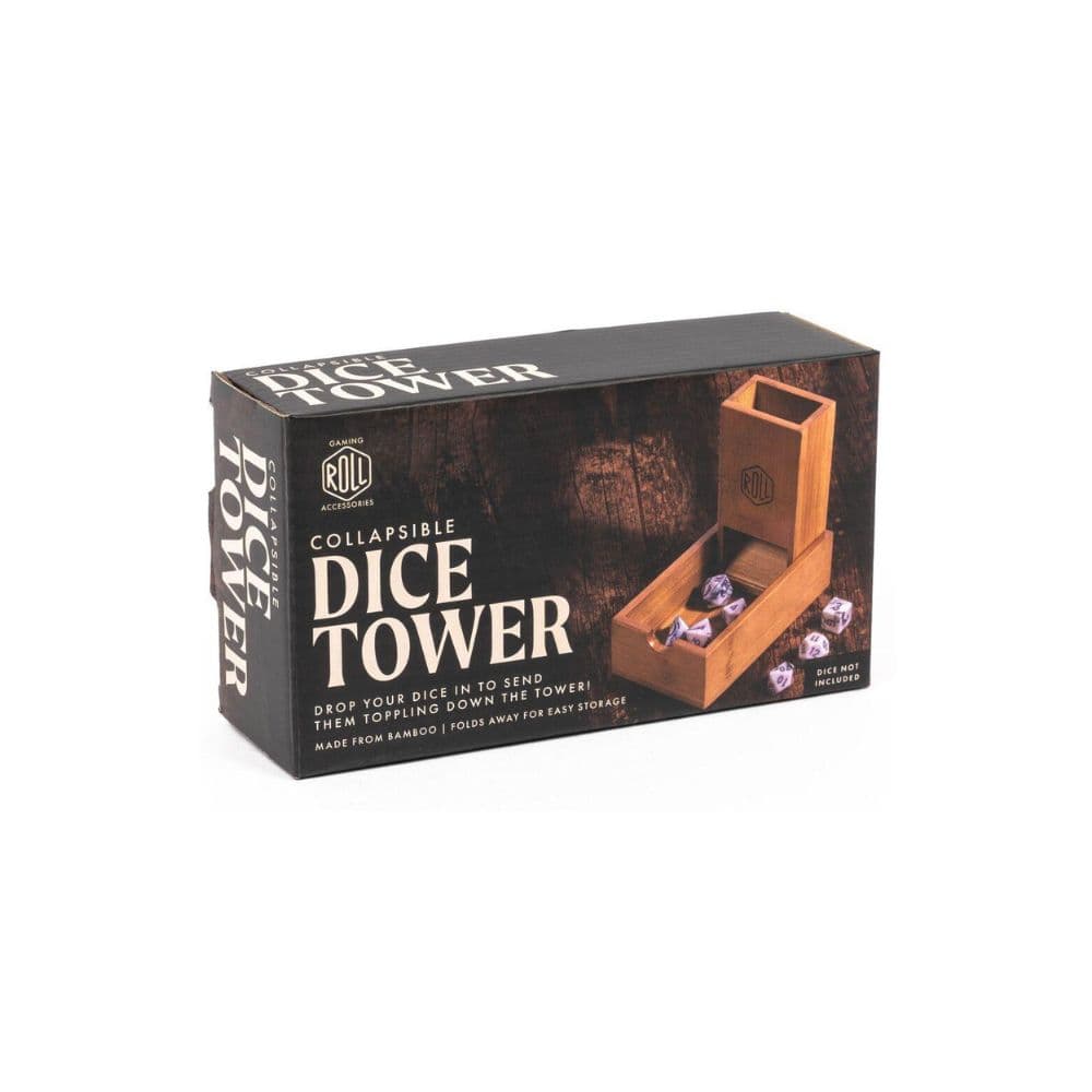 Collapsible Dice Tower, image 1 of 2