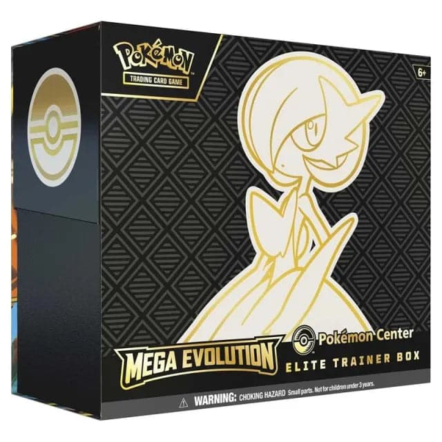 Pokemon TCG: Mega Evolution Pokemon Center Elite Trainer Box - Mega Gardevoir ex, image 1 of 7