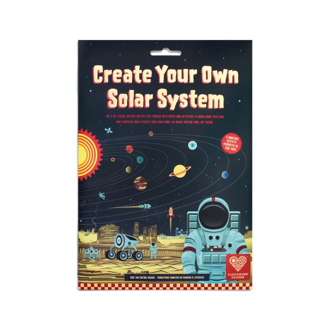 Create Your Own Solar System, image 1 of 2