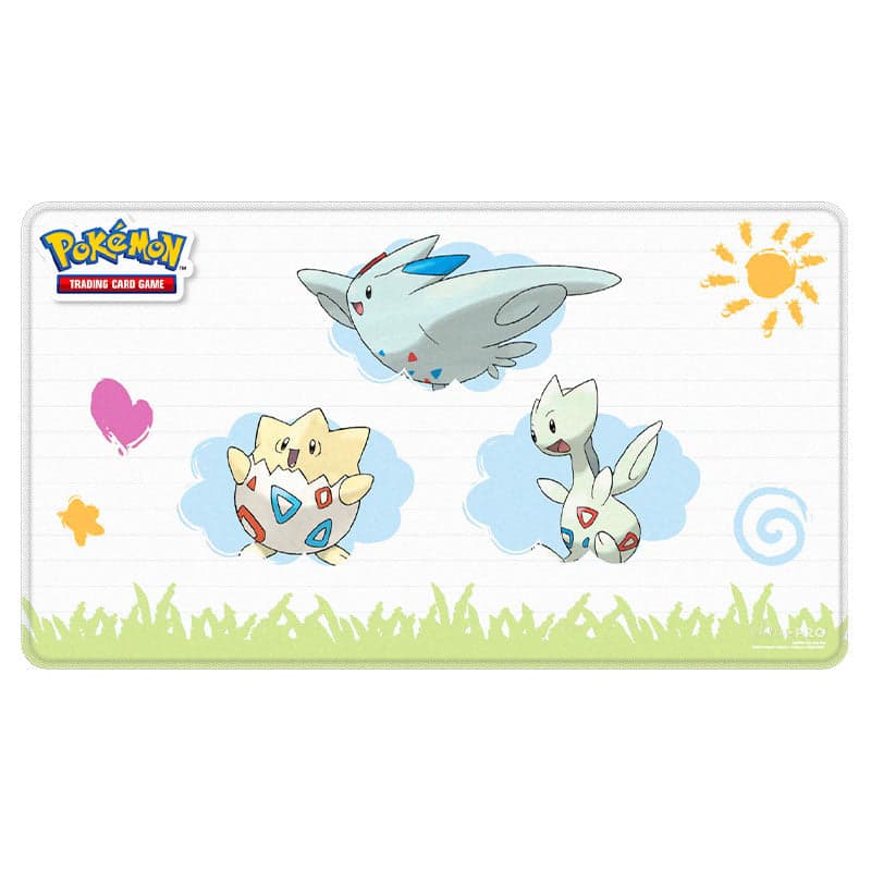 Ultra Pro Playmat - Pokemon Togepi, image 1 of 3