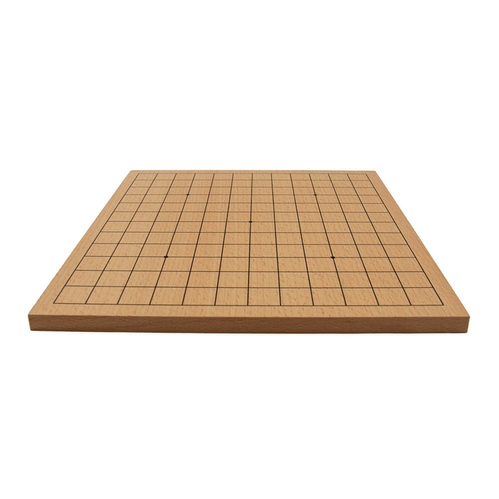 Hoyle's medium classic go set (ceramic stones with go board), image 1 of 4