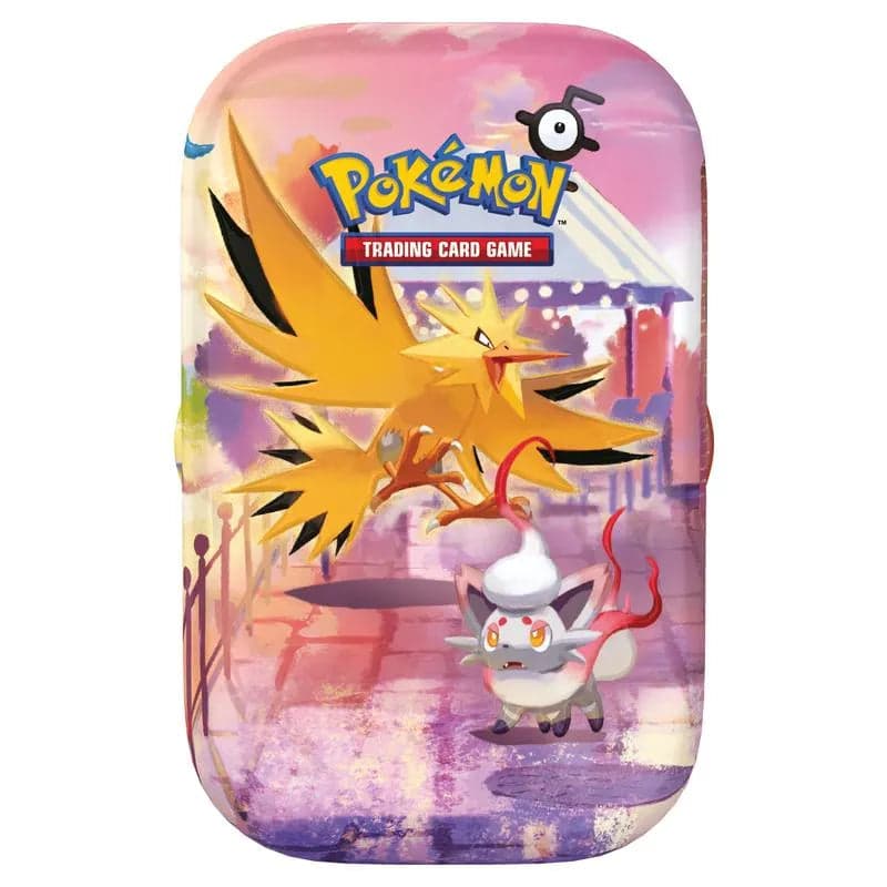 Pokemon TCG: 30th Celebration Mini Tins - Night, image 1 of 5