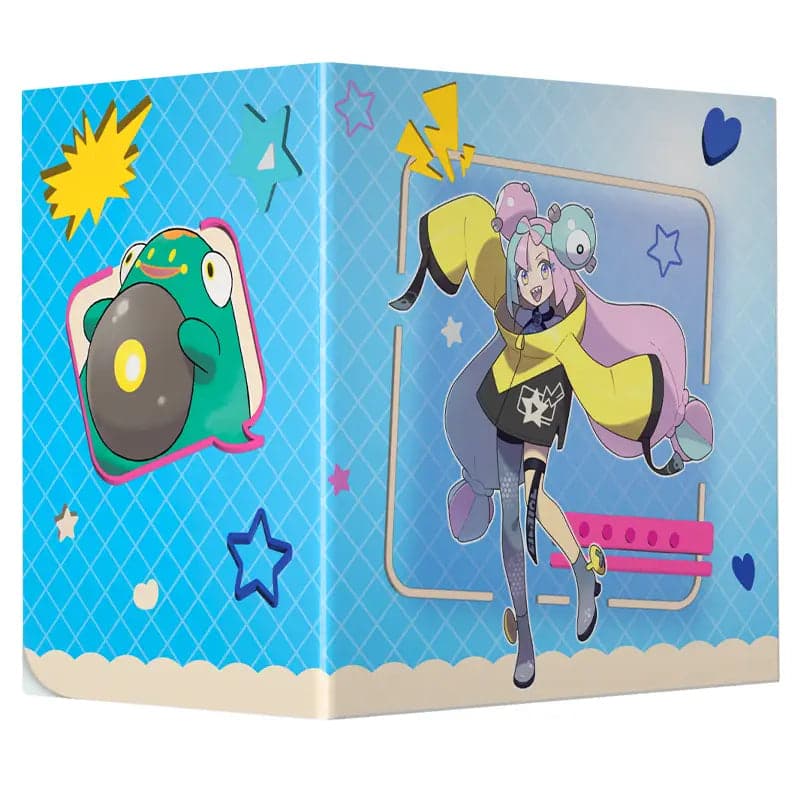 Ultra Pro Pro Dual Deck Box - Pokemon Iono & Bellibolt, image 1 of 2