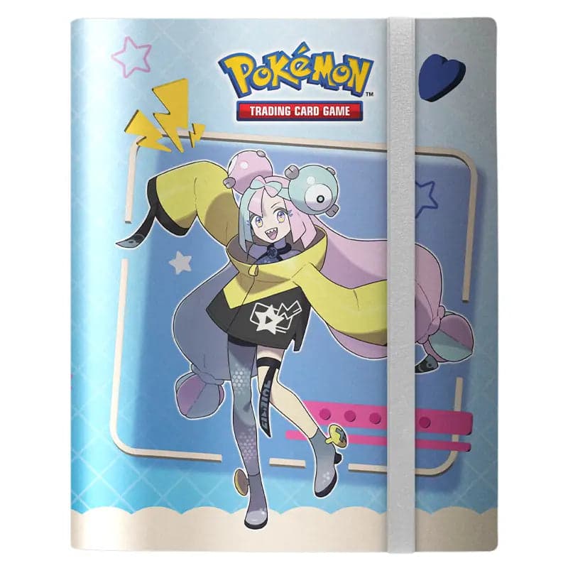 Ultra Pro 9-Pocket Pro-Binder - Pokemon Iono & Bellibolt, image 1 of 2