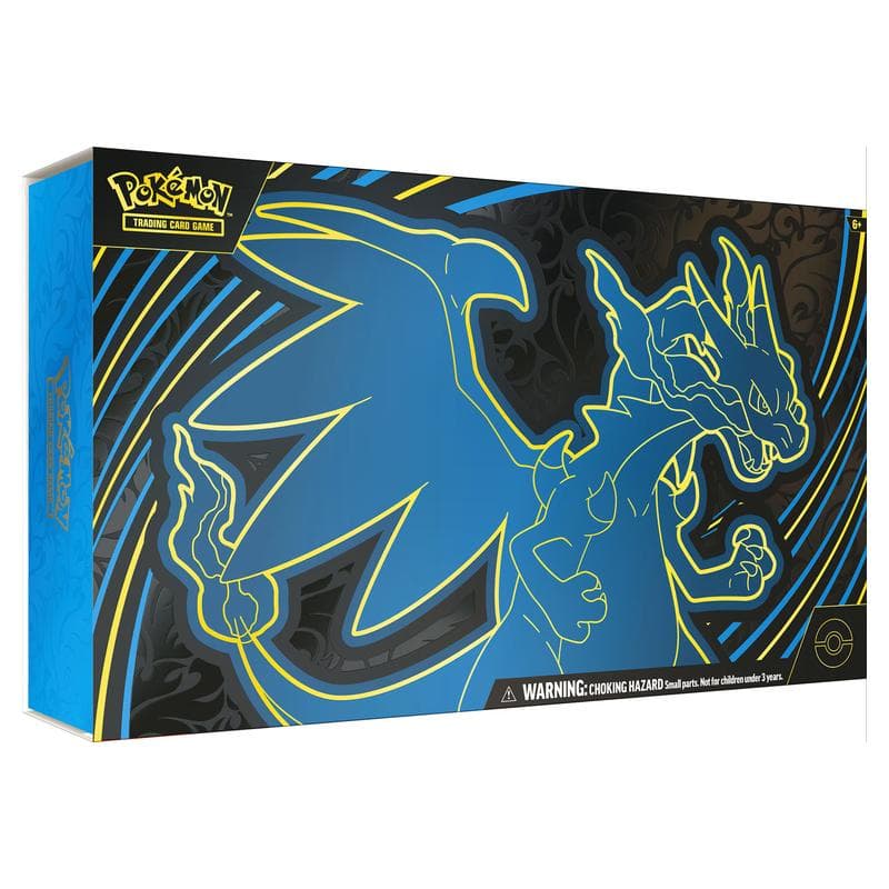 Pokemon TCG: Mega Charizard X ex Ultra Premium Collection, image 1 of 10