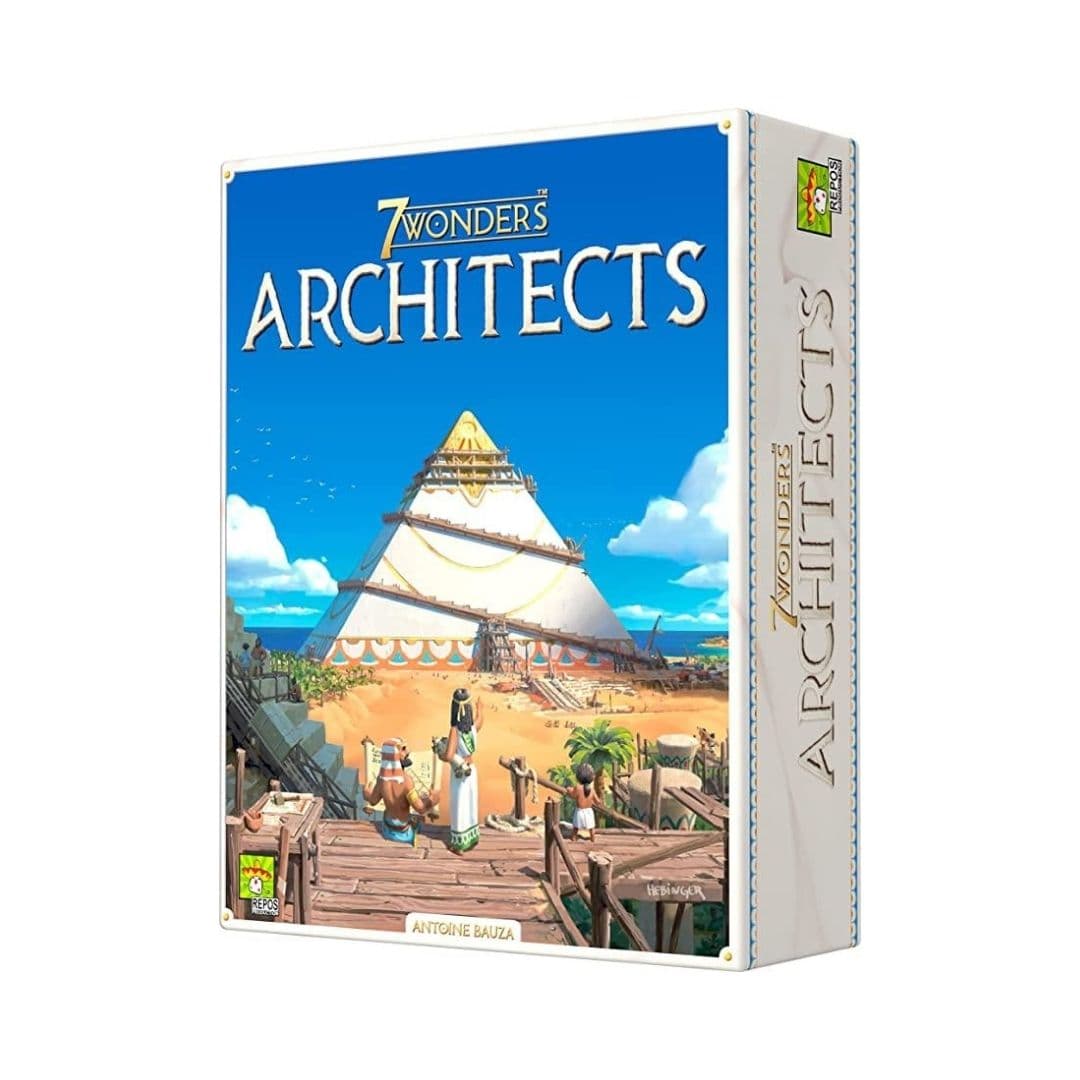 7 Wonders: Architects, image 1 of 2