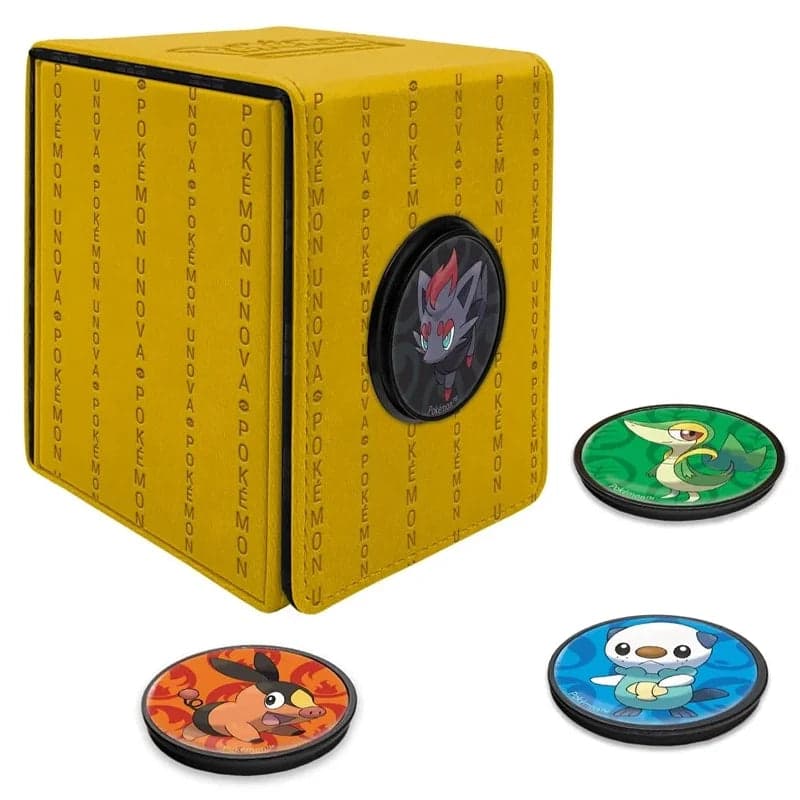 Ultra Pro Unova Alcove Click - Pokemon Deck Box