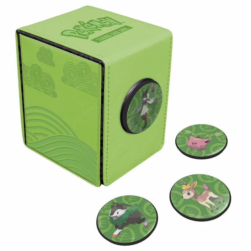 Ultra Pro Alcove Flip - Pokemon Gallery Series Morning Meadow, image 1 of 2