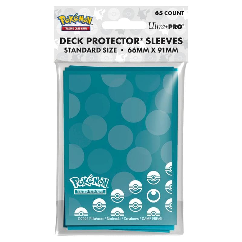 Ultra Pro Deck Protector Sleeves - Pokemon Energy Sleeves Darkness, image 1 of 2