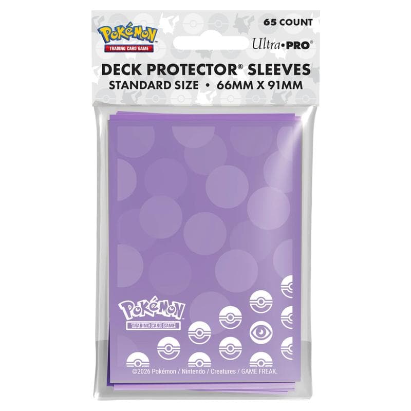 Ultra Pro Deck Protector Sleeves - Pokemon Energy Sleeves Psychic, image 1 of 2