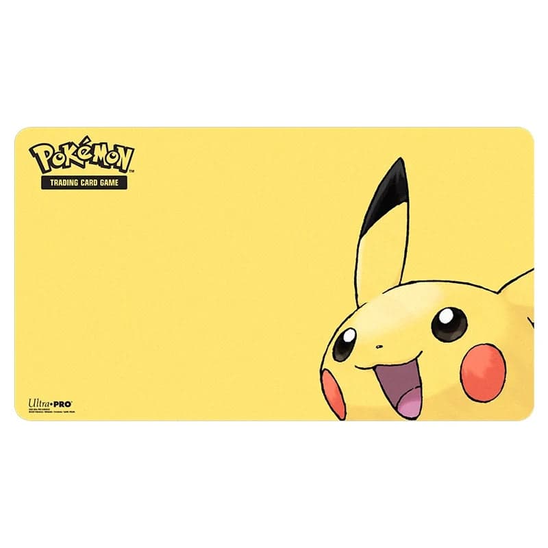 Ultra Pro Playmat - Pokemon Pikachu (2025), image 1 of 2