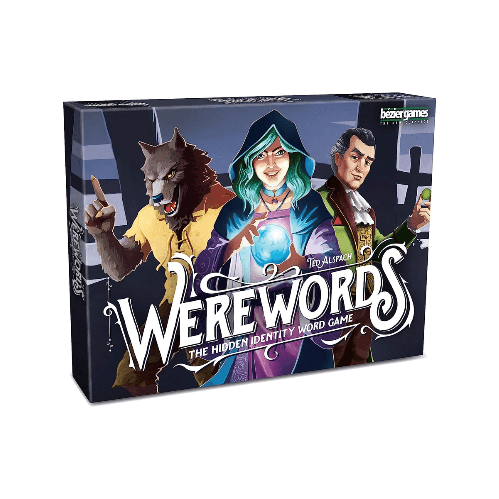 Werewords, image 1 of 2