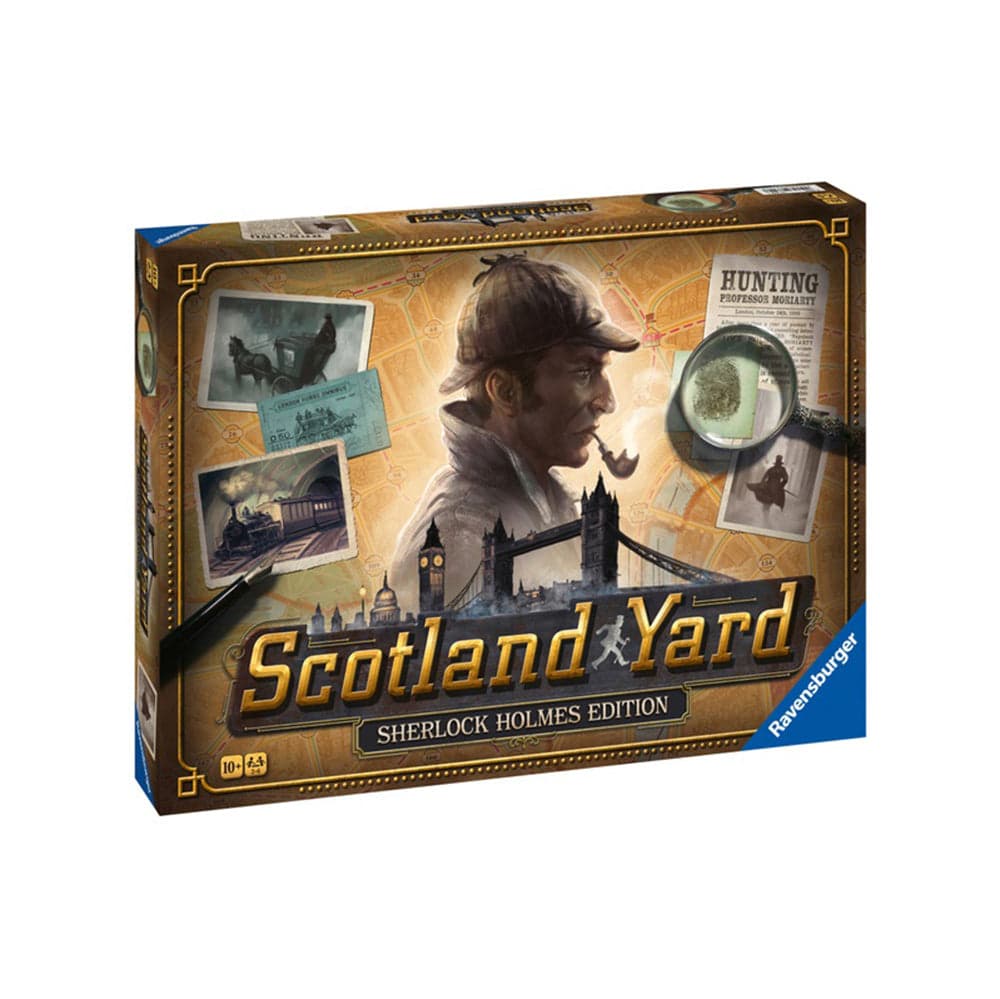 Scotland Yard - Sherlock Holmes, image 1 of 2
